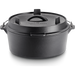 Napoleon 6 quart cast iron Dutch oven 56059