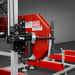 36" MAX Portable Sawmill,  25HP 750cc ZONSEN V-Twin Engine,  35" Board — view 7