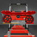 MechMaxx 36" MAX Portable Sawmill,  750cc 25HP ZONSEN V-Twin Engine,  36" Board Width,  20' Track Length ( 10 x Blades Included ) SM36MAX