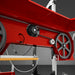 36" MAX Portable Sawmill,  25HP 750cc ZONSEN V-Twin Engine,  35" Board — view 10