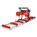 36" MAX Portable Sawmill,  25HP 750cc ZONSEN V-Twin Engine,  35" Board — view 22