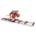 36" MAX Portable Sawmill & 3-Point PTO Stump Grinder & Forestry Log Sk — view 30