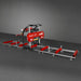 36" MAX Portable Sawmill & 3-Point PTO Stump Grinder & Forestry Log Sk — view 29