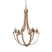 Park Hill Empress Chandelier ELH00158