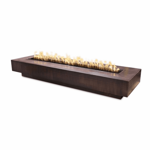 The Outdoor Plus Coronado Fire Pit | Hammered Copper The Outdoor Plus