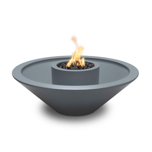 The Outdoor Plus 48" Cazo Fire & Water Bowl 360° Spill | GFRC The Outdoor Plus
