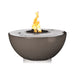 The Outdoor Plus 38″ Sedona Fire & Water Bowl 360° Spill - GFRC Concrete The Outdoor Plus