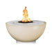 The Outdoor Plus 38″ Sedona Fire & Water Bowl 360° Spill - GFRC Concrete The Outdoor Plus