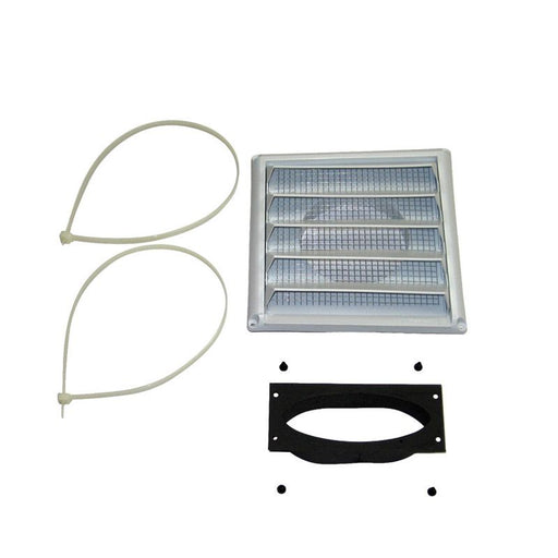 Drolet 5" Fresh Air Intake Kit For Inserts - AC01298 Drolet