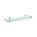 KubeBath Aqua Chiaro Glass Shelve KubeBath