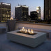 The Outdoor Plus Cabo Linear Fire Pit | GFRC Concrete The Outdoor Plus