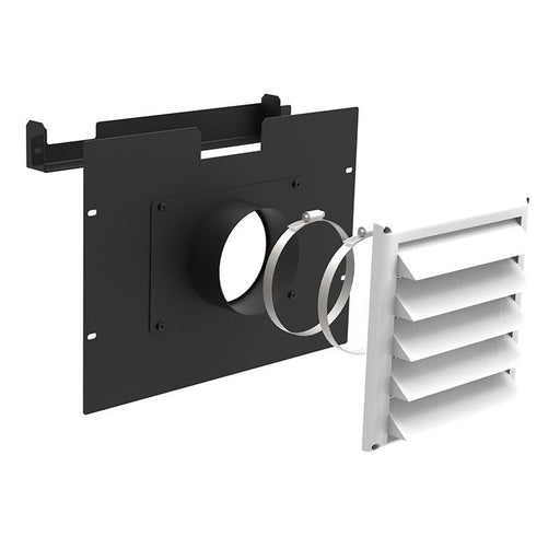 Drolet 5"Ø Fresh Air Intake Kit AC02081 Drolet