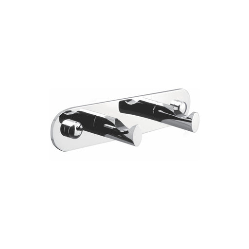 KubeBath Aqua Rondo Robe Hooks KubeBath
