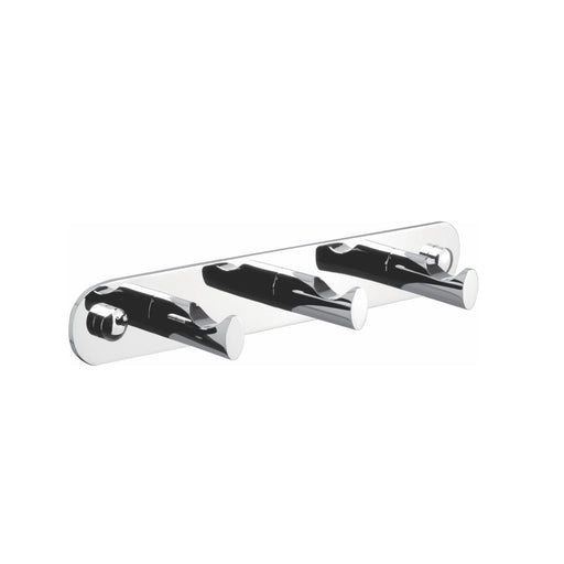 KubeBath Aqua Rondo Robe Hooks KubeBath