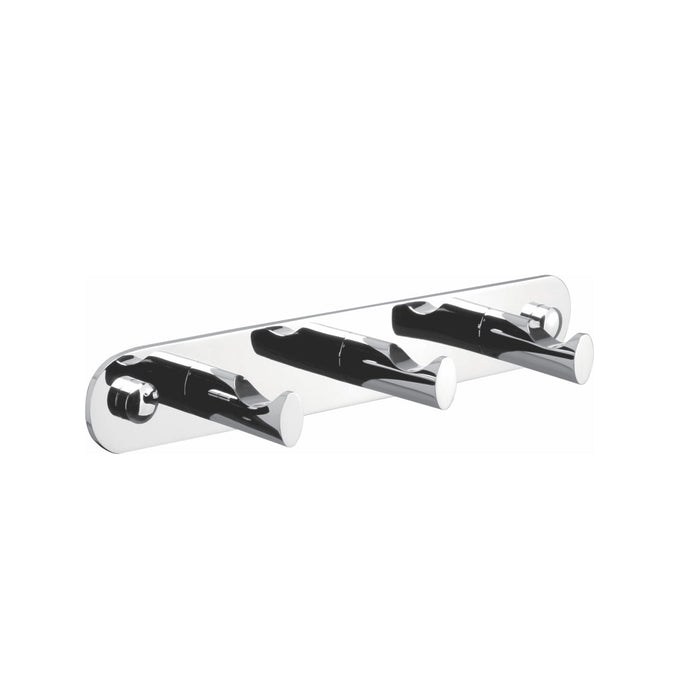 KubeBath Aqua Rondo Robe Hooks KubeBath