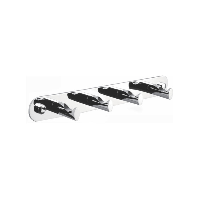 KubeBath Aqua Rondo Robe Hooks KubeBath