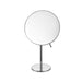 KubeBath Aqua Rondo Magnifying Mirror KubeBath