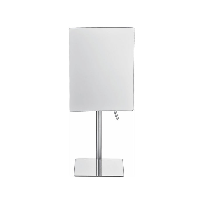 KubeBath Aqua Piazza Magnifying Mirror KubeBath