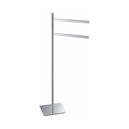 KubeBath Aqua Chiaro Free Standing Towel Rack KubeBath