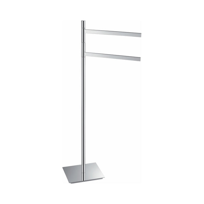 KubeBath Aqua Chiaro Free Standing Towel Rack KubeBath
