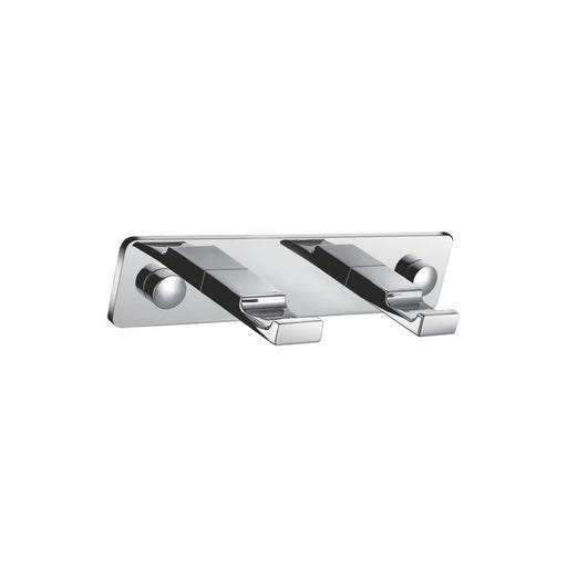 KubeBath Aqua Piazza Robe Hooks KubeBath
