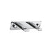 KubeBath Aqua Piazza Robe Hooks KubeBath
