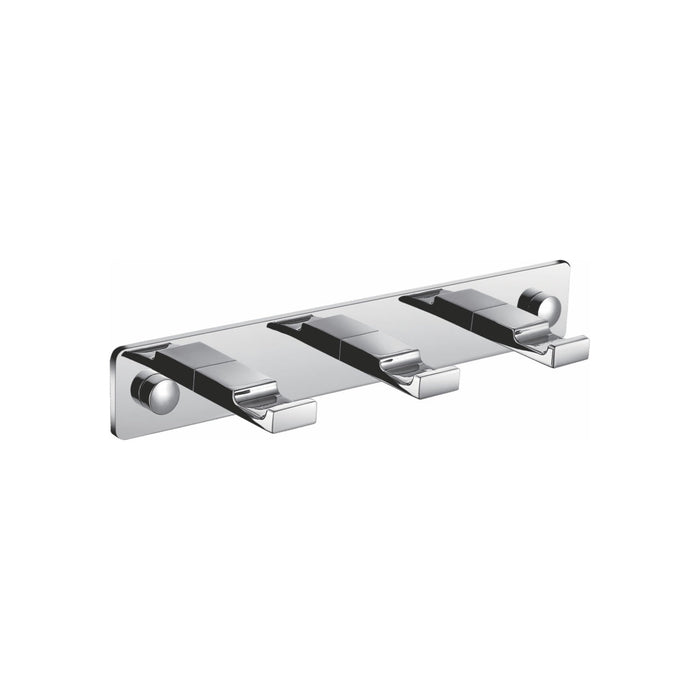 KubeBath Aqua Piazza Robe Hooks KubeBath