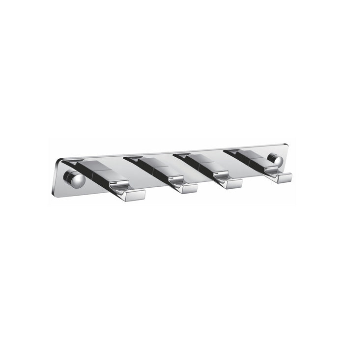 KubeBath Aqua Piazza Robe Hooks KubeBath