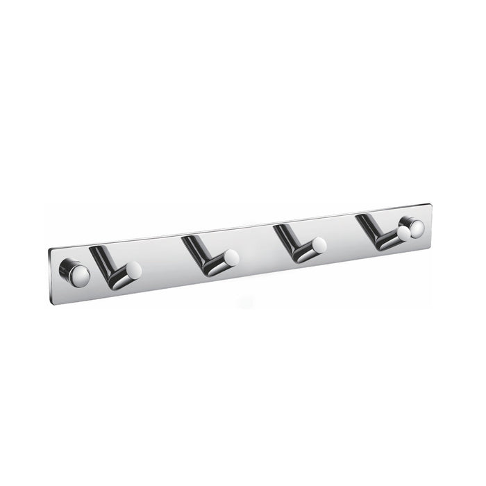 KubeBath Aqua Chiaro Robe Hooks KubeBath