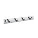 KubeBath Aqua Chiaro Robe Hooks KubeBath