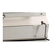 Fire Magic Aurora A830s 46-Inch Natural Gas and Charcoal Freestanding Dual Grill w/ Analog Thermometer - A830S-7EAN-61-CB - Fire Magic Grills Fire Magic
