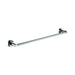 KubeBath Aqua Rondo 25" Towel Bar KubeBath
