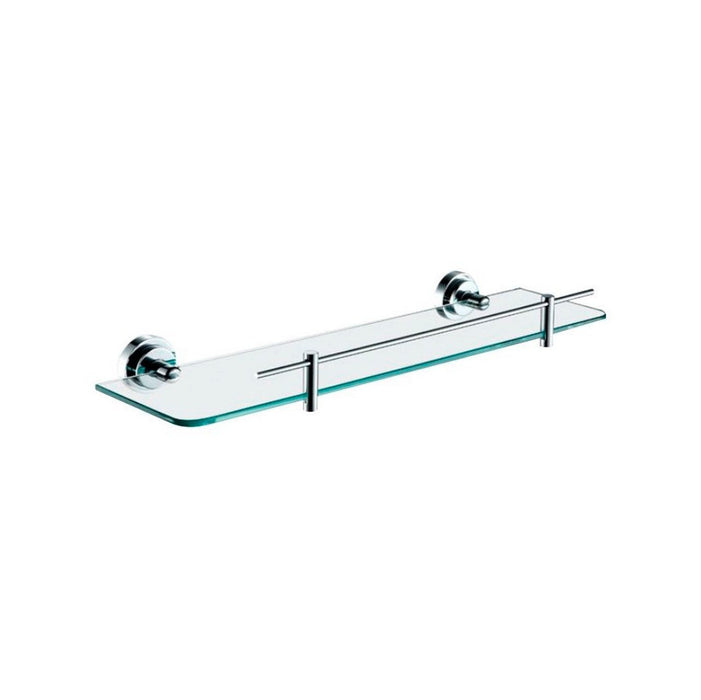 KubeBath Aqua Rondo Glass Shelve KubeBath