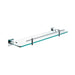 KubeBath Aqua Squadra Glass Shelve KubeBath