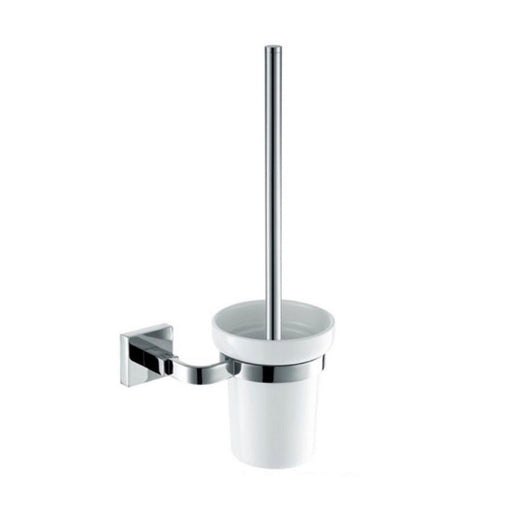 KubeBath Aqua Squadra Wall Mount Toilet Brush KubeBath