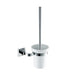 KubeBath Aqua Squadra Wall Mount Toilet Brush KubeBath