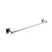 KubeBath Aqua Piazza Towel Bar KubeBath