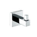 KubeBath Aqua Piazza Robe Hook KubeBath