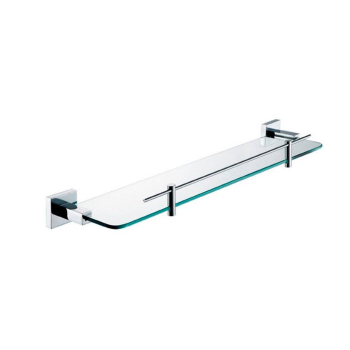 KubeBath Aqua Piazza Glass Shelve KubeBath