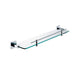 KubeBath Aqua Piazza Glass Shelve KubeBath