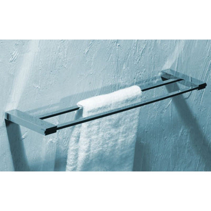KubeBath Aqua Fino Towel Bar KubeBath