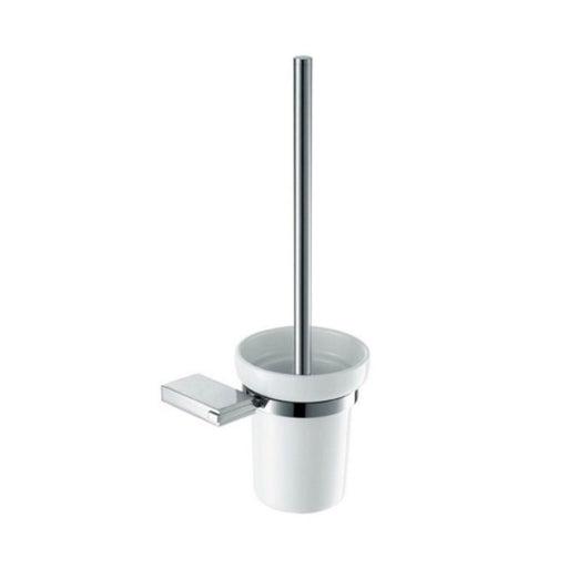 KubeBath Aqua Fino Wall Mount Toilet Brush KubeBath