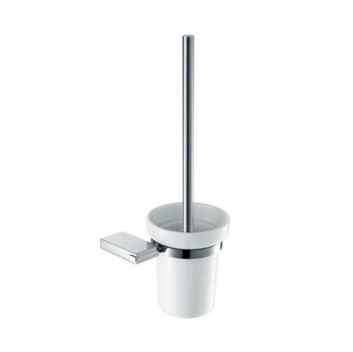 KubeBath Aqua Fino Wall Mount Toilet Brush KubeBath