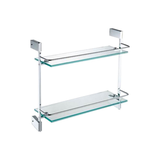 KubeBath Aqua Fino Glass Shelve KubeBath