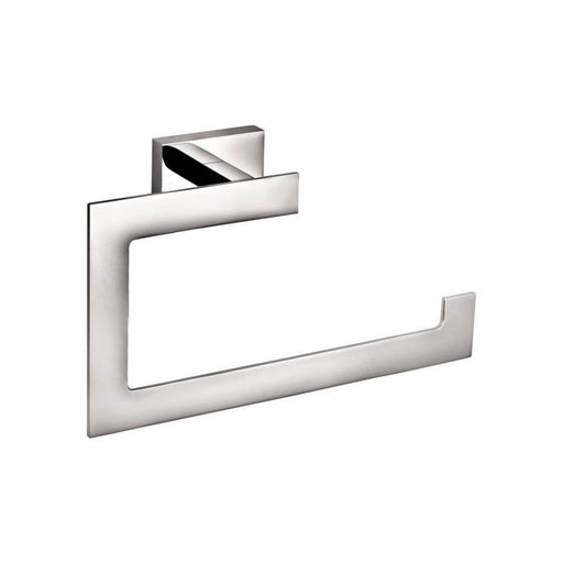 KubeBath Aqua Plato Towel Ring KubeBath