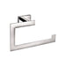 KubeBath Aqua Plato Towel Ring KubeBath
