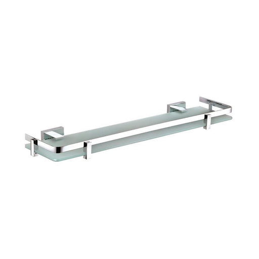 KubeBath Aqua Plato Glass Shelve KubeBath