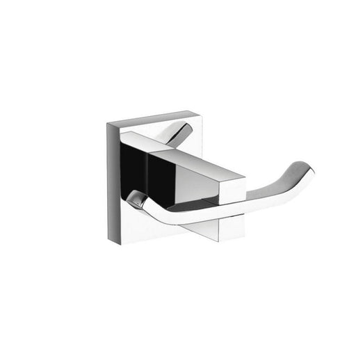 KubeBath Aqua Korsa Double Robe Hook KubeBath