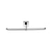 KubeBath Aqua Korsa Toilet Paper Holder KubeBath