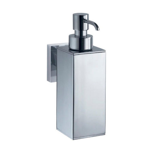 KubeBath Aqua Nuon Wall Mount Stainless Steel Soap Dispenser KubeBath